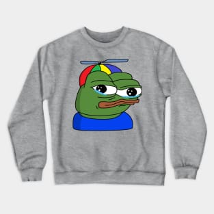 Propeller Pepe Crewneck Sweatshirt